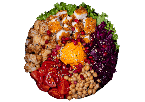 Poké Bowl Marvelous Meze Poké Bowl Marvelous Meze