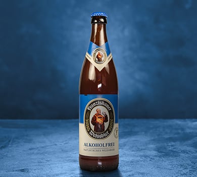 Franziskaner WB alkoholfrei 0,5l