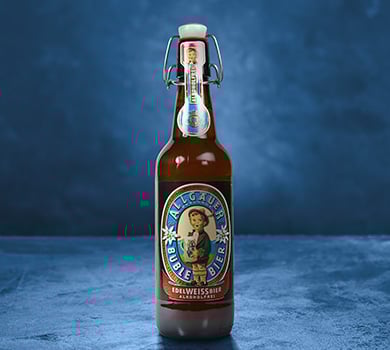 Allgäuer Büble WB alkoholfrei 0,5l