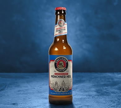Paulaner Hell alkoholfrei 0,33l