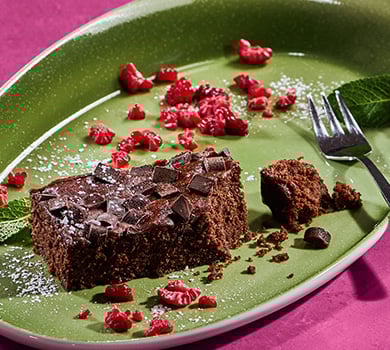 Schokoladenkuchen