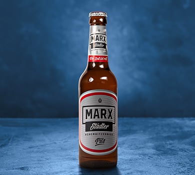 Marxstädter Bier 0,33l