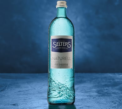 Mineralwasser still 0,75l