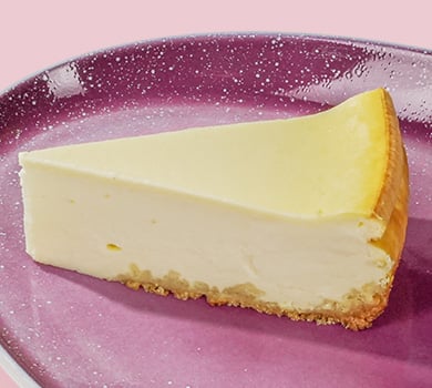 NY Cheesecake