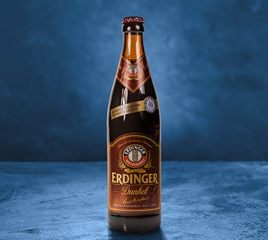 Erdinger Weißbier dunkel 0,5l 