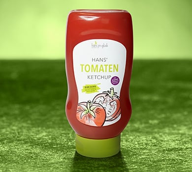 Hans' Tomaten Ketchup (420ml)