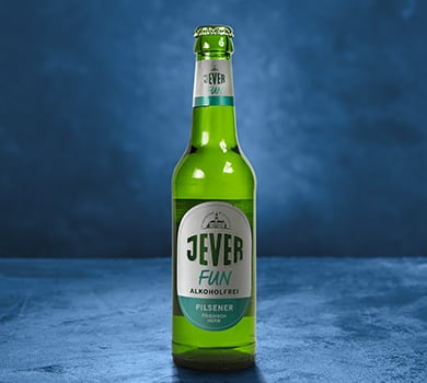 Jever Fun alkoholfrei 0,33l