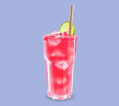Fl. Durstlöscher Drachenfrucht-Guave-Limette 0,5l (inkl. Pfand)