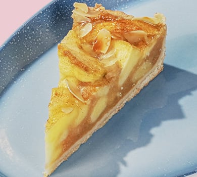 Apfelkuchen