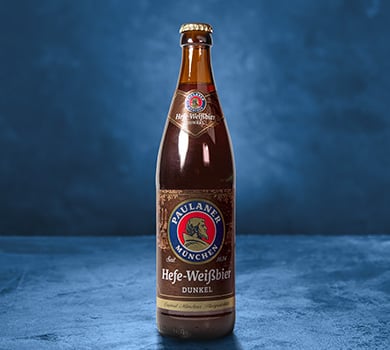 Paulaner WB dunkel 0,5l