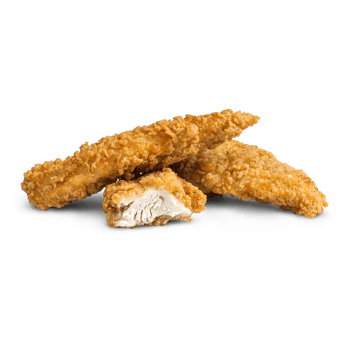 Classic American Chicken strips (3 stuks)