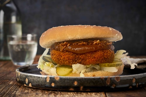 Bamibal Burger Bamibal Burger