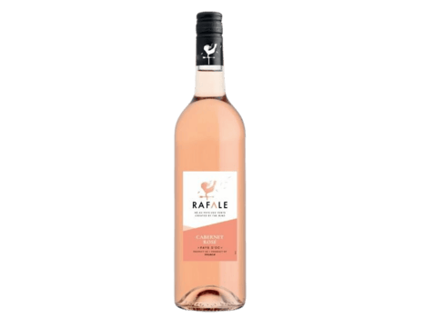 Rosé, heerlijk gekoeld 0,75L