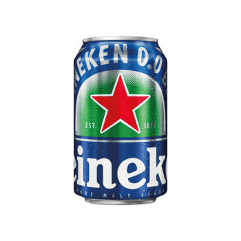 Heineken bier 0,0% 