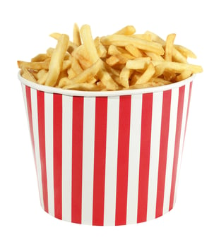 Fries  Bucket