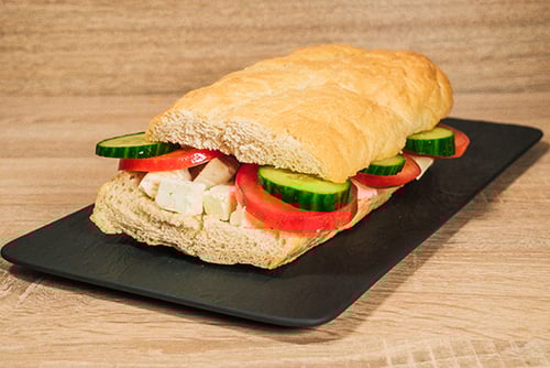 Baguette Summer Time