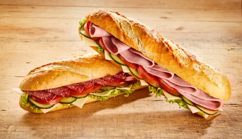 Mittwoch ist Baguette-Tag