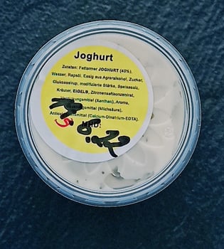 Joghurt-Dip Groß