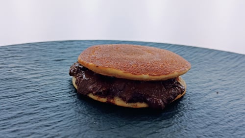 Pancake Nutellaburger