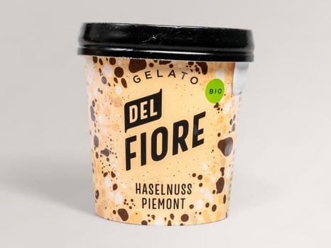 DEL FIORE HASELNUSS 130ml DEL FIORE HASELNUSS 130ml