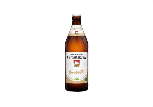LAMMSBRÄU WEISSBIER 0,5l LAMMSBRÄU WEISSBIER 0,5l