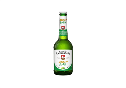 LAMMSBRÄU ZZZISCH PILS 0,33l LAMMSBRÄU ZZZISCH PILS 0,33l