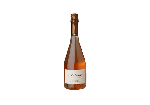 AMIRAULT CRÉMANT DE LOIRE ROSÉ BRUT NATURE AMIRAULT CRÉMANT DE LOIRE ROSÉ BRUT NATURE