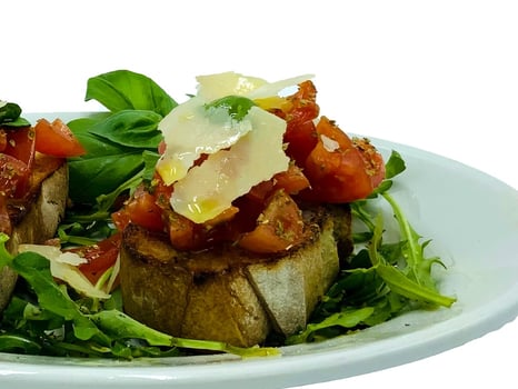 BRUSCHETTA 1 STÜCK BRUSCHETTA 1 STÜCK