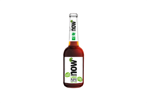 NOW COLA LIGHT 0,33l NOW COLA LIGHT 0,33l