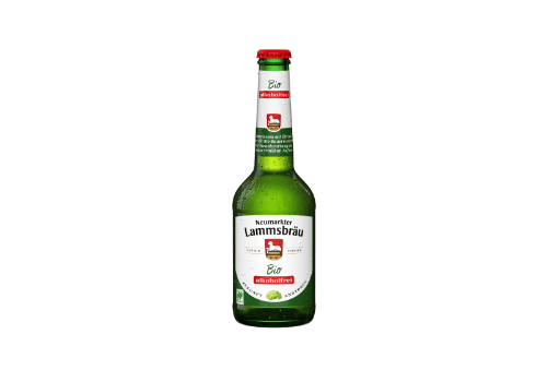 LAMMSBRÄU ALKOHOLFREI 0,33l LAMMSBRÄU ALKOHOLFREI 0,33l