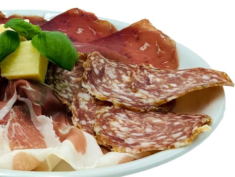 AFFETTATO MISTO AFFETTATO MISTO