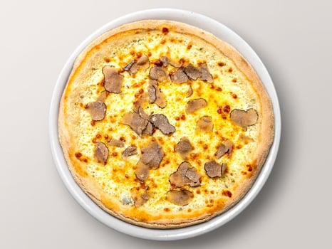 Pizza Tartufo klein