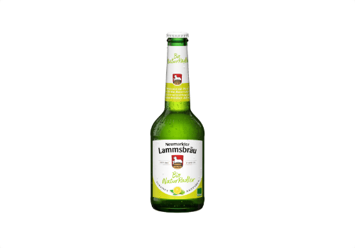 LAMMSBRÄU NATURRADLER 0,33l LAMMSBRÄU NATURRADLER 0,33l