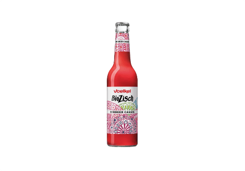 VOELKEL HIMBEER-CASSIS SCHORLE 0,33l VOELKEL HIMBEER-CASSIS SCHORLE 0,33l
