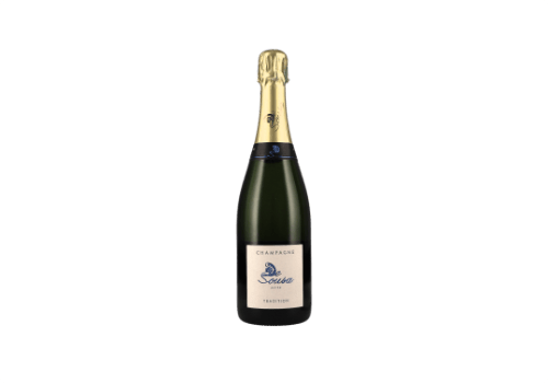 DE SOUSA ET FILSCHAMPAGNE TRADITION BRUT DE SOUSA ET FILSCHAMPAGNE TRADITION BRUT