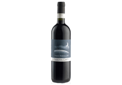 Cascina Corte, Nebbiolo 2018 Cascina Corte, Nebbiolo 2018
