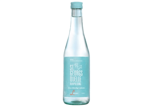ST. GEORGSQUELLE STILL 0,33l ST. GEORGSQUELLE STILL 0,33l
