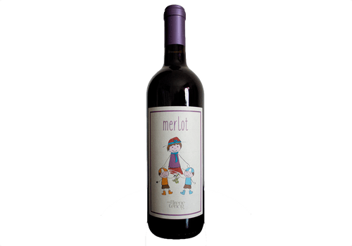 Irene Cencig, Merlot 2018 Irene Cencig, Merlot 2018