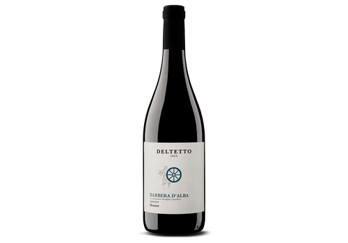 Deltetto, Barbera D´Alba Superiore Bramé 2019 Deltetto, Barbera D´Alba Superiore Bramé 2019