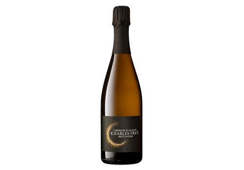 Charles Frey, Crémant d’Alsace Brut Nature Charles Frey, Crémant d’Alsace Brut Nature