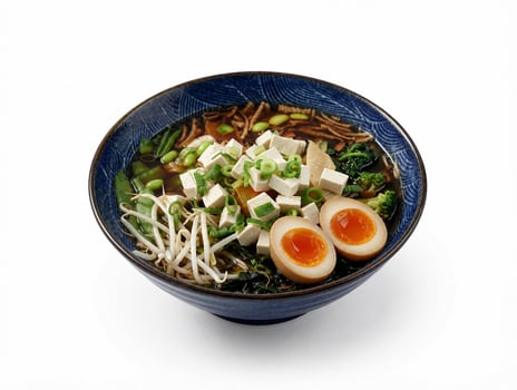 Vegetarische Ramen Vegetarische Ramen
