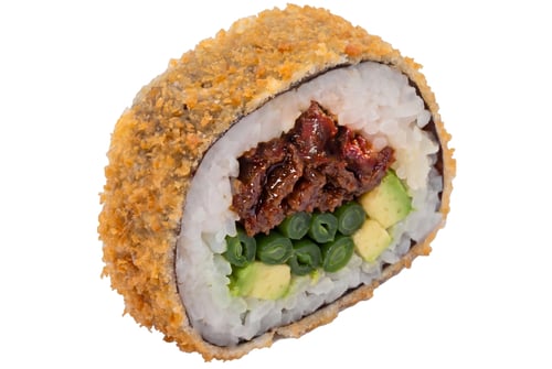 Crunchy Sumo Beef Crunchy Sumo Beef