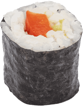 Roasted Paprika Maki