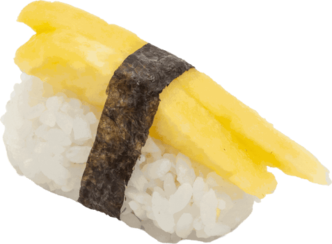 Mango Nigiri