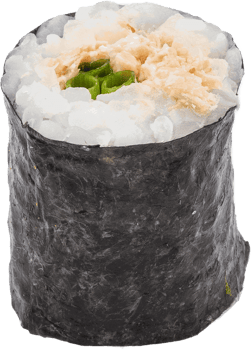 Salmon & Chive Maki Salmon & Chive Maki