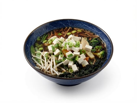 Vegane Ramen Vegane Ramen