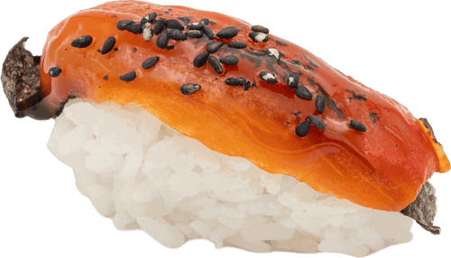 Roasted Paprika Nigiri
