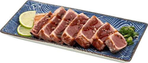 Tuna Tataki Tuna Tataki