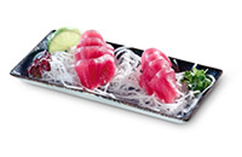 Thunfisch Sashimi Sushi Box