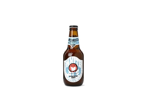 Hitachino Nest White Ale 0,33 l Flasche